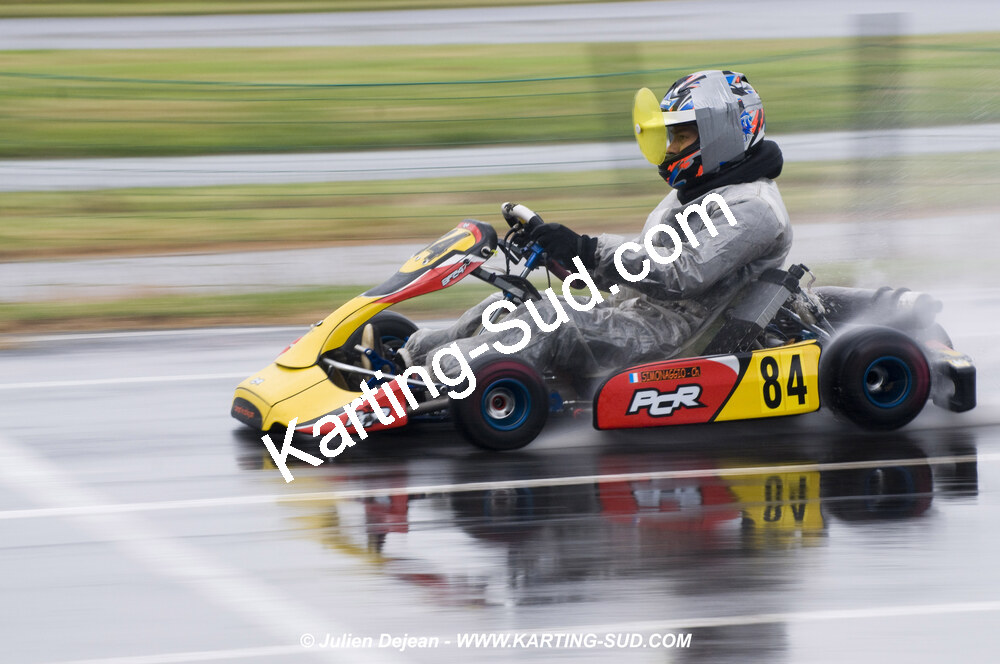 31/05/2009 : 3ème manche du Championnat du Sud 2009 à Belmont sur Rance (photos Julien Dejean) 2009 — karting