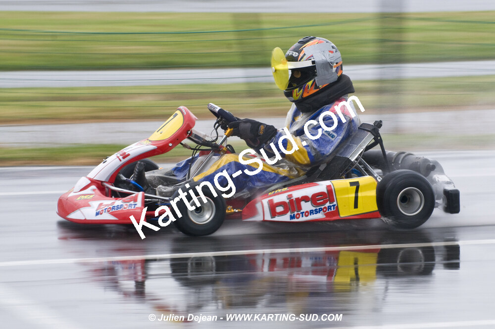 31/05/2009 : 3ème manche du Championnat du Sud 2009 à Belmont sur Rance (photos Julien Dejean) 2009 — karting