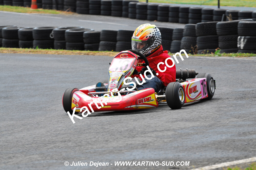 31/05/2009 : 3ème manche du Championnat du Sud 2009 à Belmont sur Rance (photos Julien Dejean) 2009 — karting
