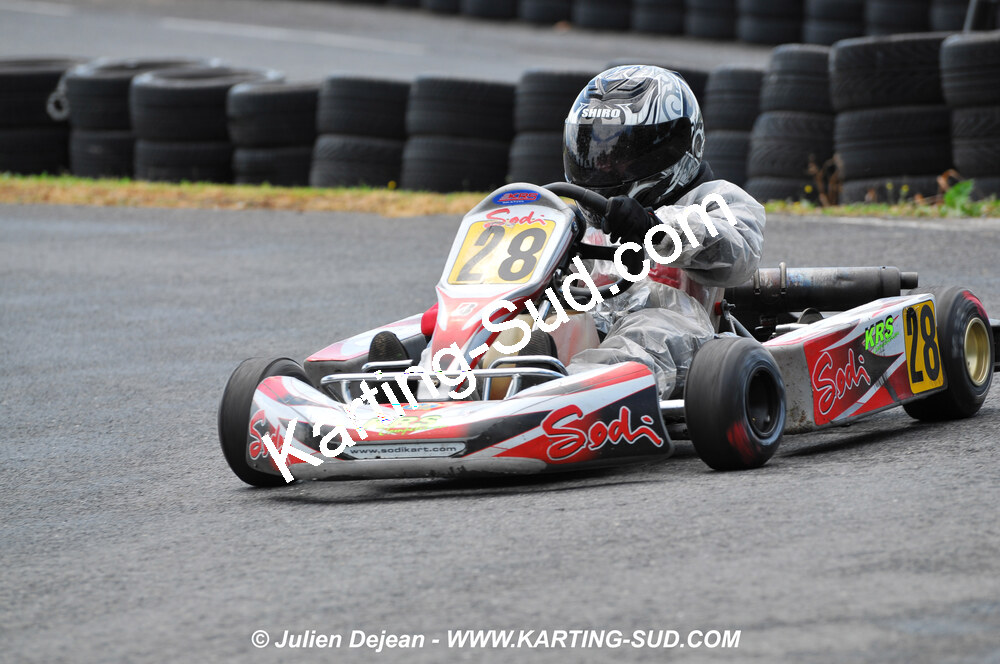 31/05/2009 : 3ème manche du Championnat du Sud 2009 à Belmont sur Rance (photos Julien Dejean) 2009 — karting