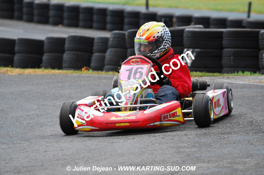 31/05/2009 : 3ème manche du Championnat du Sud 2009 à Belmont sur Rance (photos Julien Dejean) 2009 — karting