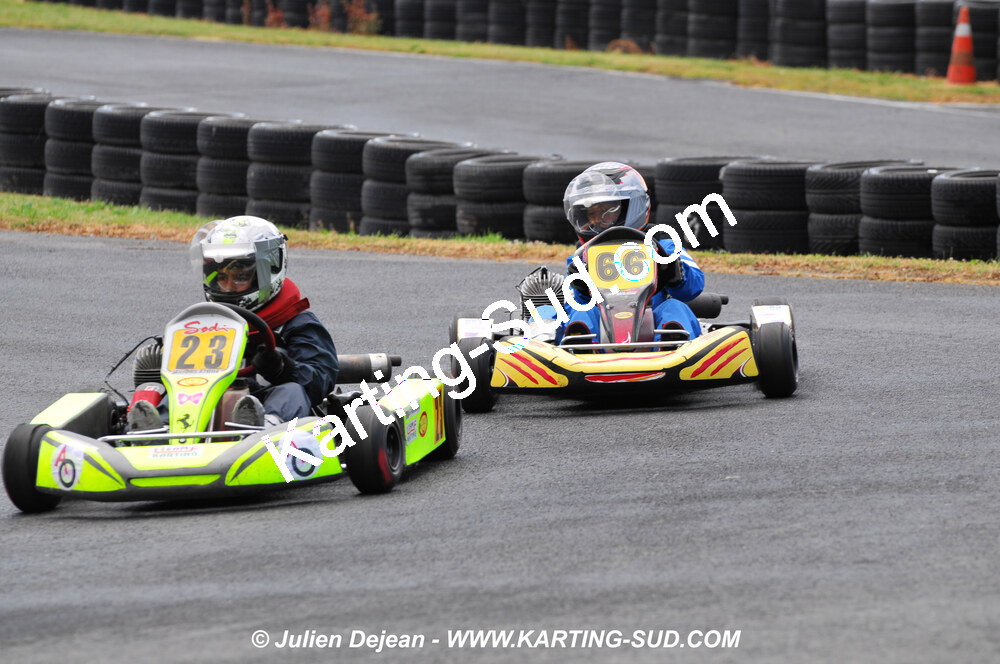 31/05/2009 : 3ème manche du Championnat du Sud 2009 à Belmont sur Rance (photos Julien Dejean) 2009 — karting