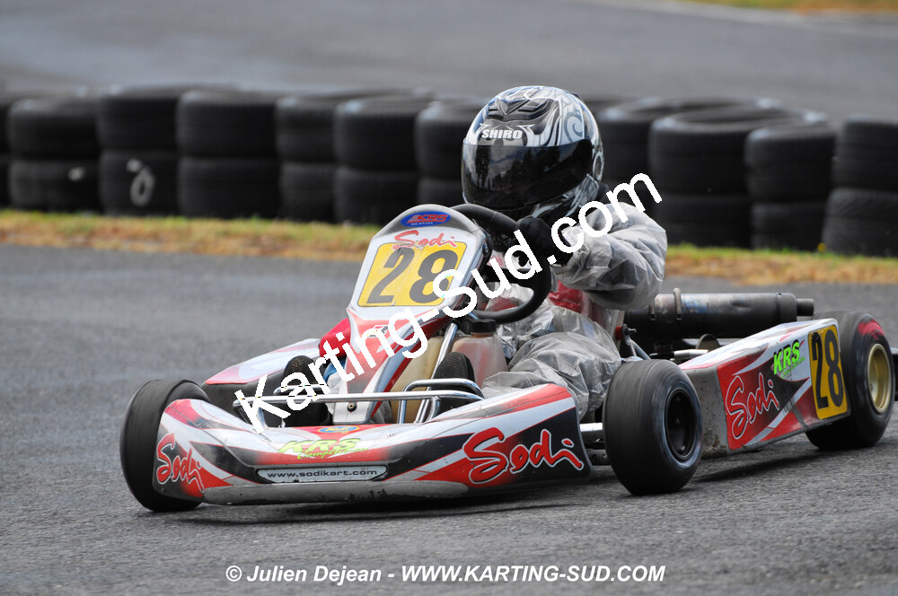 31/05/2009 : 3ème manche du Championnat du Sud 2009 à Belmont sur Rance (photos Julien Dejean) 2009 — karting
