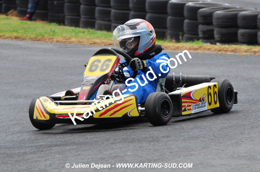 31/05/2009 : 3ème manche du Championnat du Sud 2009 à Belmont sur Rance (photos Julien Dejean) 2009 — karting