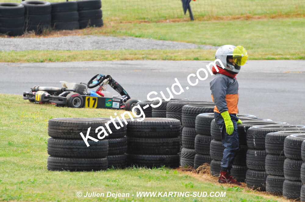 31/05/2009 : 3ème manche du Championnat du Sud 2009 à Belmont sur Rance (photos Julien Dejean) 2009 — karting