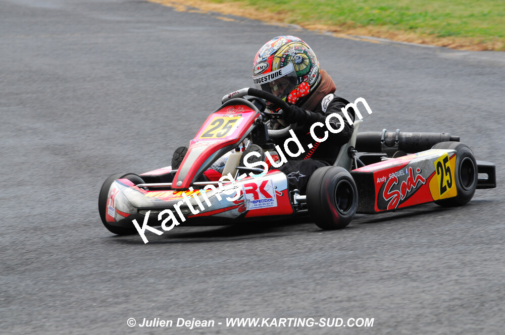 31/05/2009 : 3ème manche du Championnat du Sud 2009 à Belmont sur Rance (photos Julien Dejean) 2009 — karting