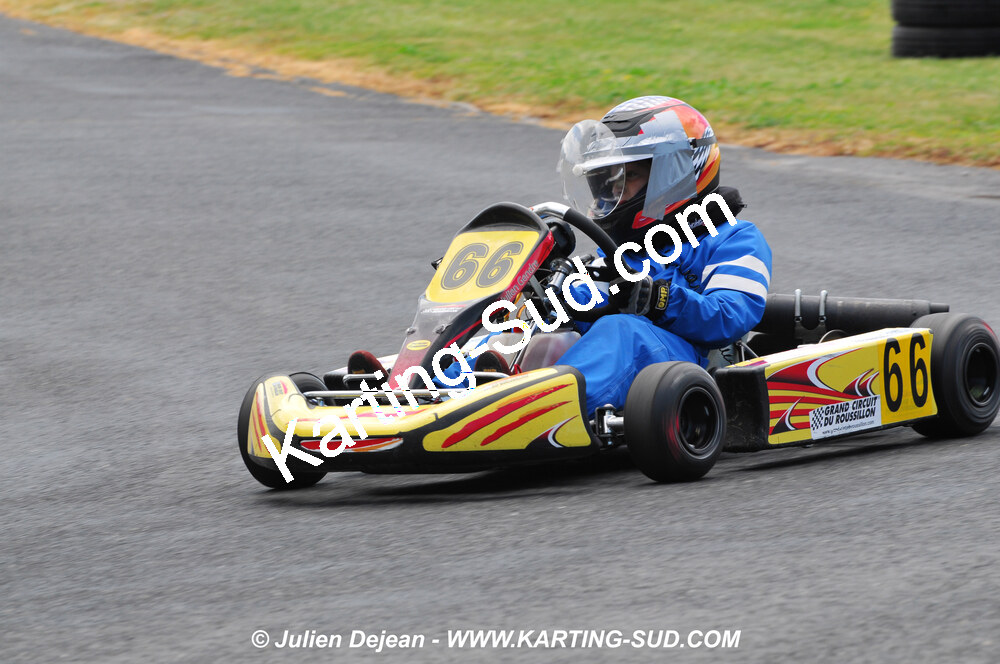 31/05/2009 : 3ème manche du Championnat du Sud 2009 à Belmont sur Rance (photos Julien Dejean) 2009 — karting