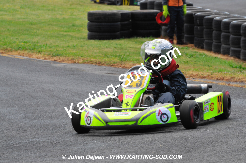 31/05/2009 : 3ème manche du Championnat du Sud 2009 à Belmont sur Rance (photos Julien Dejean) 2009 — karting