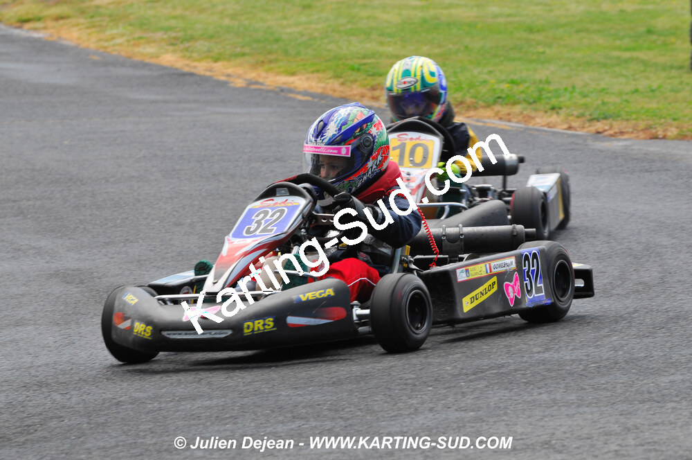 31/05/2009 : 3ème manche du Championnat du Sud 2009 à Belmont sur Rance (photos Julien Dejean) 2009 — karting