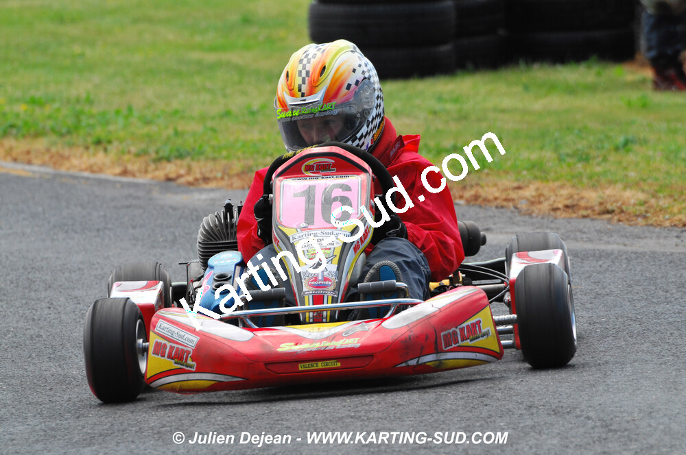31/05/2009 : 3ème manche du Championnat du Sud 2009 à Belmont sur Rance (photos Julien Dejean) 2009 — karting