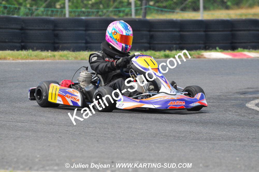 31/05/2009 : 3ème manche du Championnat du Sud 2009 à Belmont sur Rance (photos Julien Dejean) 2009 — karting