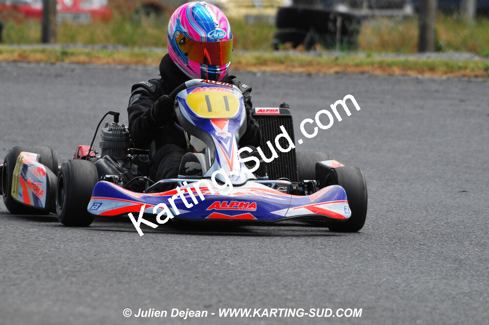 31/05/2009 : 3ème manche du Championnat du Sud 2009 à Belmont sur Rance (photos Julien Dejean) 2009 — karting