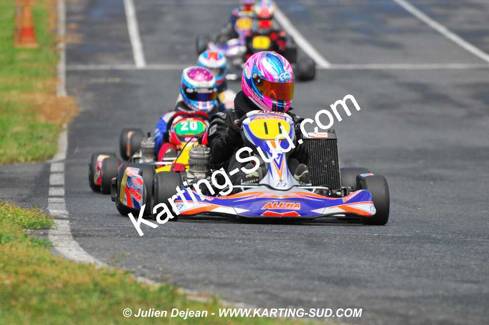 31/05/2009 : 3ème manche du Championnat du Sud 2009 à Belmont sur Rance (photos Julien Dejean) 2009 — karting