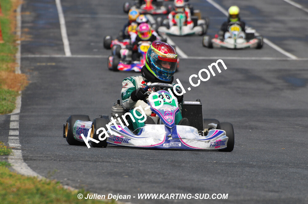 31/05/2009 : 3ème manche du Championnat du Sud 2009 à Belmont sur Rance (photos Julien Dejean) 2009 — karting