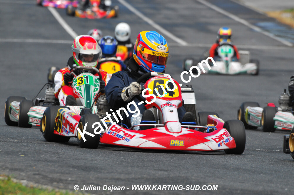 31/05/2009 : 3ème manche du Championnat du Sud 2009 à Belmont sur Rance (photos Julien Dejean) 2009 — karting