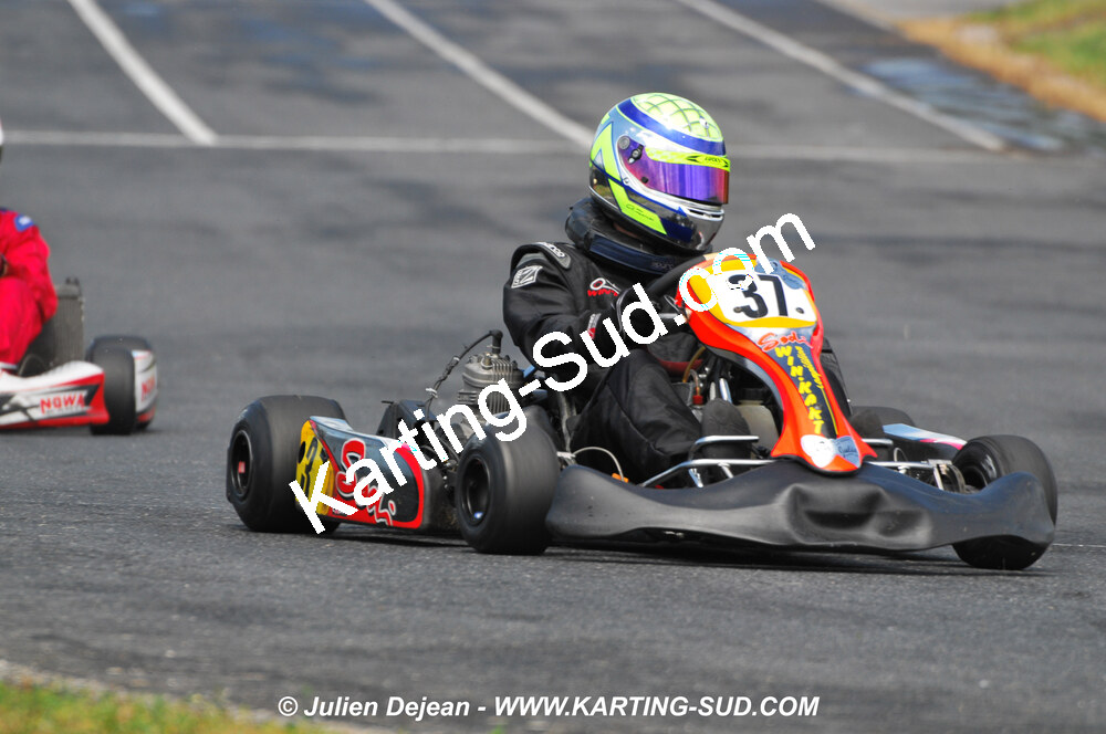 31/05/2009 : 3ème manche du Championnat du Sud 2009 à Belmont sur Rance (photos Julien Dejean) 2009 — karting