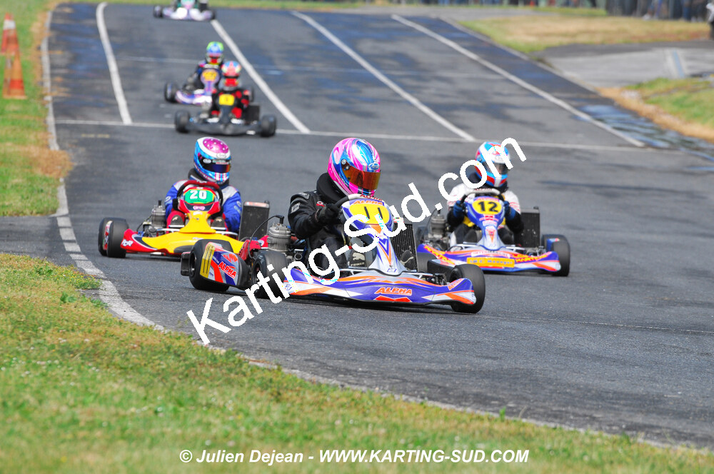 31/05/2009 : 3ème manche du Championnat du Sud 2009 à Belmont sur Rance (photos Julien Dejean) 2009 — karting