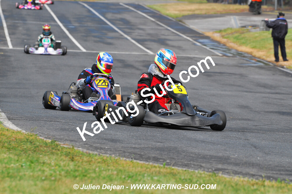 31/05/2009 : 3ème manche du Championnat du Sud 2009 à Belmont sur Rance (photos Julien Dejean) 2009 — karting