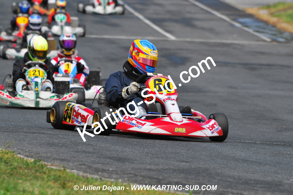 31/05/2009 : 3ème manche du Championnat du Sud 2009 à Belmont sur Rance (photos Julien Dejean) 2009 — karting