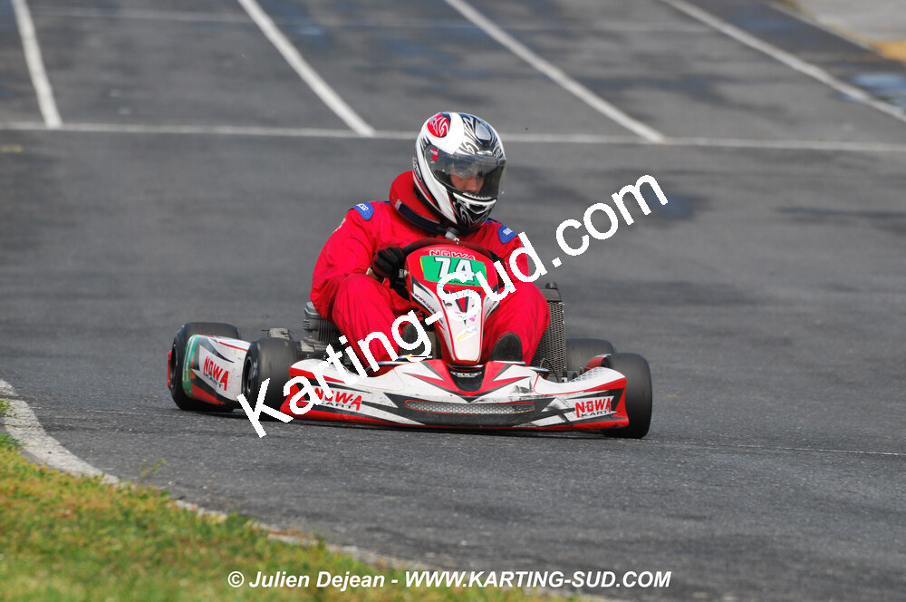 31/05/2009 : 3ème manche du Championnat du Sud 2009 à Belmont sur Rance (photos Julien Dejean) 2009 — karting
