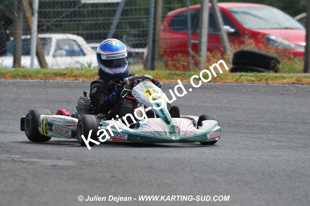 31/05/2009 : 3ème manche du Championnat du Sud 2009 à Belmont sur Rance (photos Julien Dejean) 2009 — karting