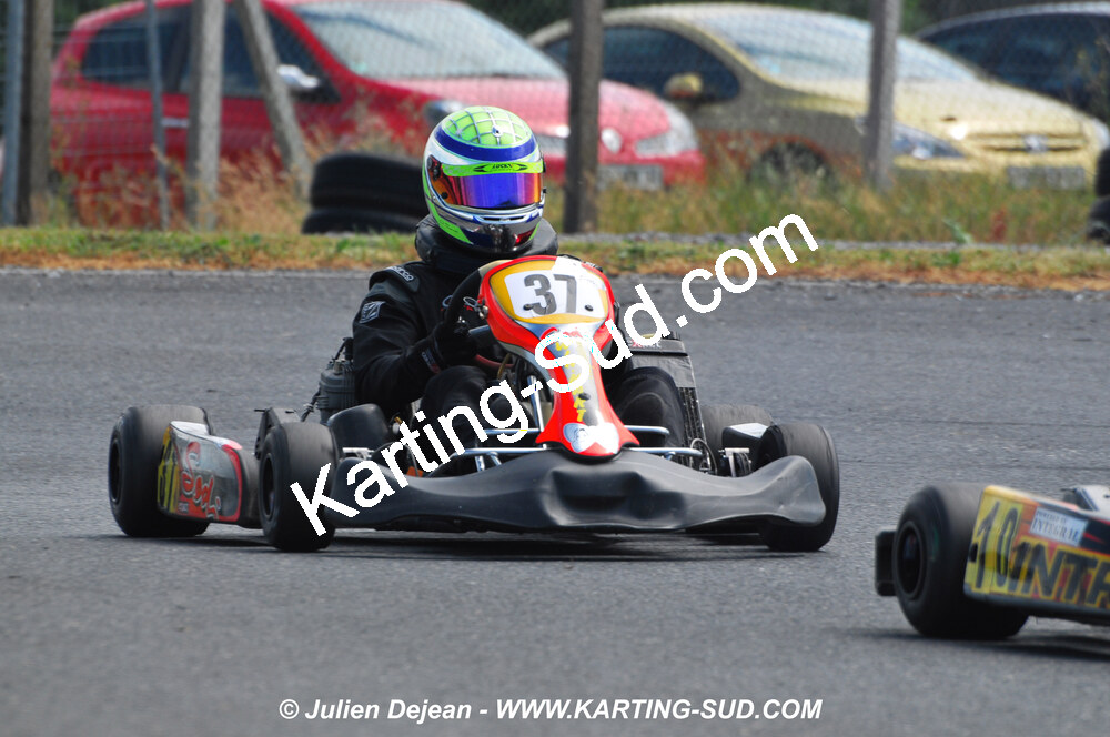 31/05/2009 : 3ème manche du Championnat du Sud 2009 à Belmont sur Rance (photos Julien Dejean) 2009 — karting