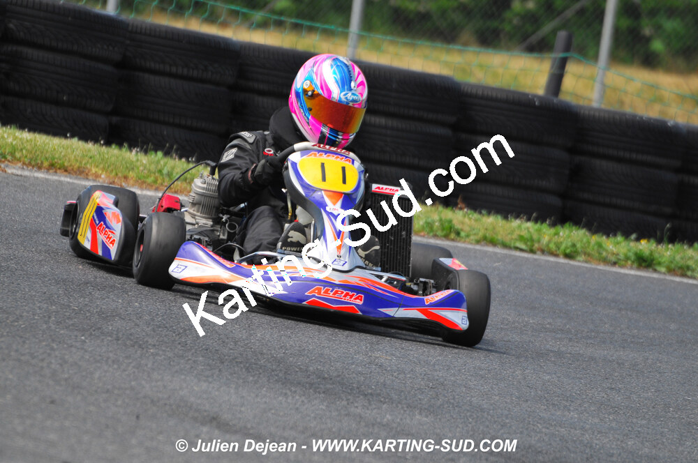 31/05/2009 : 3ème manche du Championnat du Sud 2009 à Belmont sur Rance (photos Julien Dejean) 2009 — karting