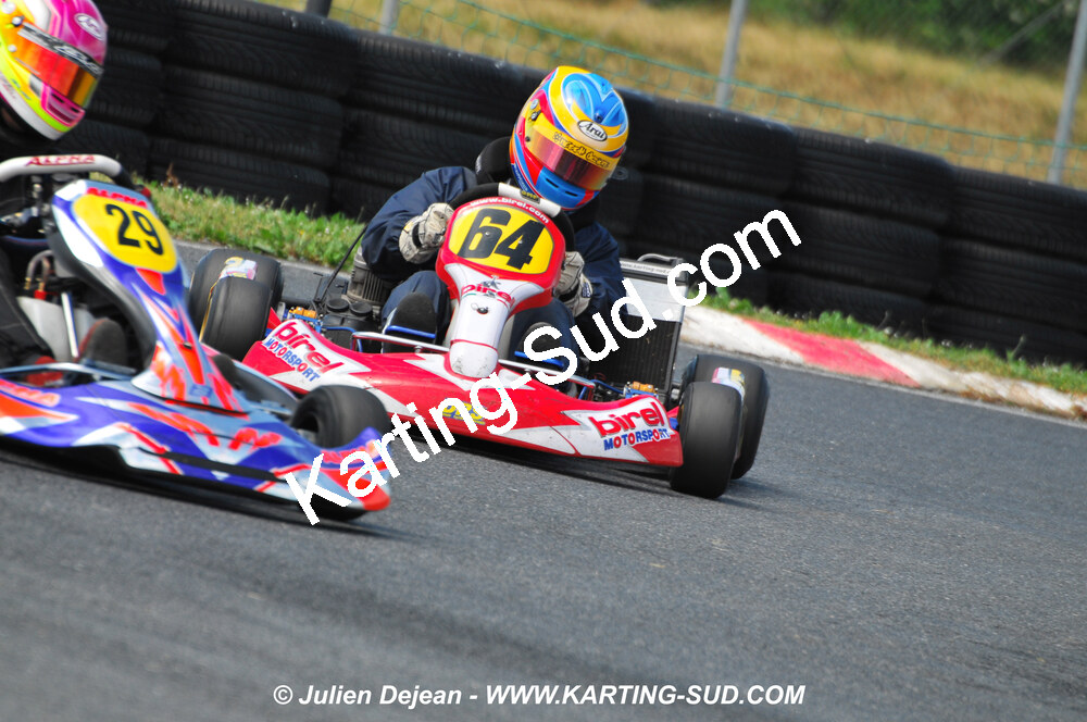 31/05/2009 : 3ème manche du Championnat du Sud 2009 à Belmont sur Rance (photos Julien Dejean) 2009 — karting