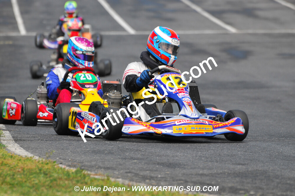 31/05/2009 : 3ème manche du Championnat du Sud 2009 à Belmont sur Rance (photos Julien Dejean) 2009 — karting