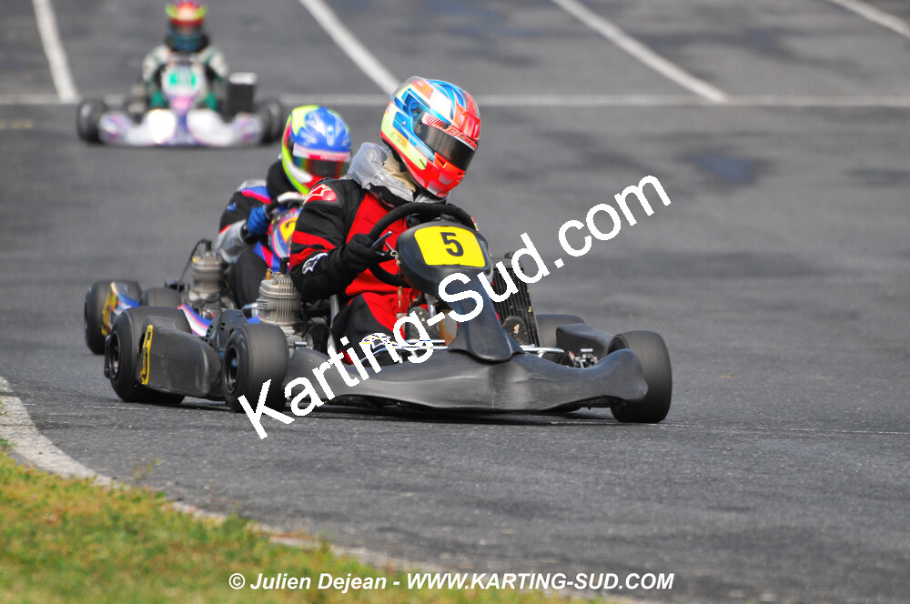 31/05/2009 : 3ème manche du Championnat du Sud 2009 à Belmont sur Rance (photos Julien Dejean) 2009 — karting