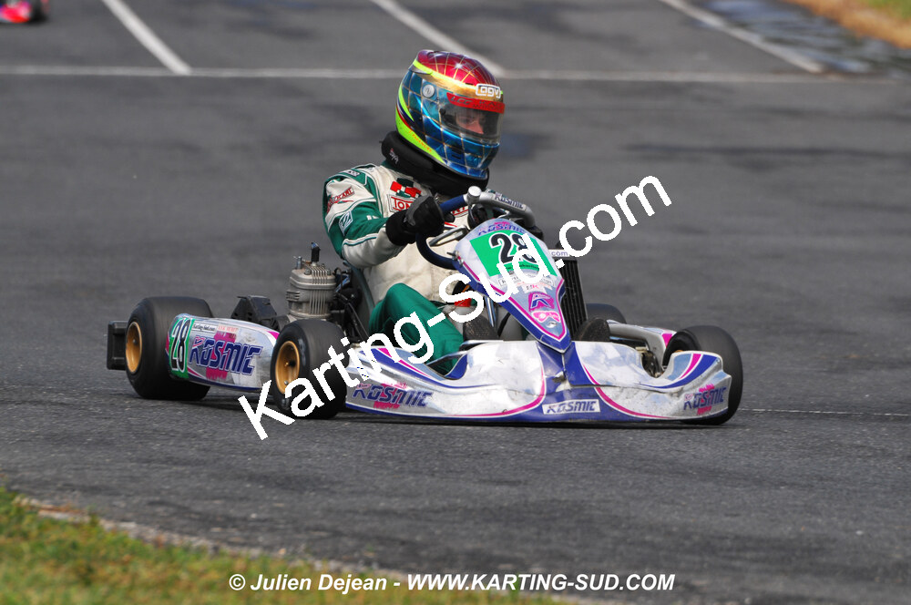31/05/2009 : 3ème manche du Championnat du Sud 2009 à Belmont sur Rance (photos Julien Dejean) 2009 — karting