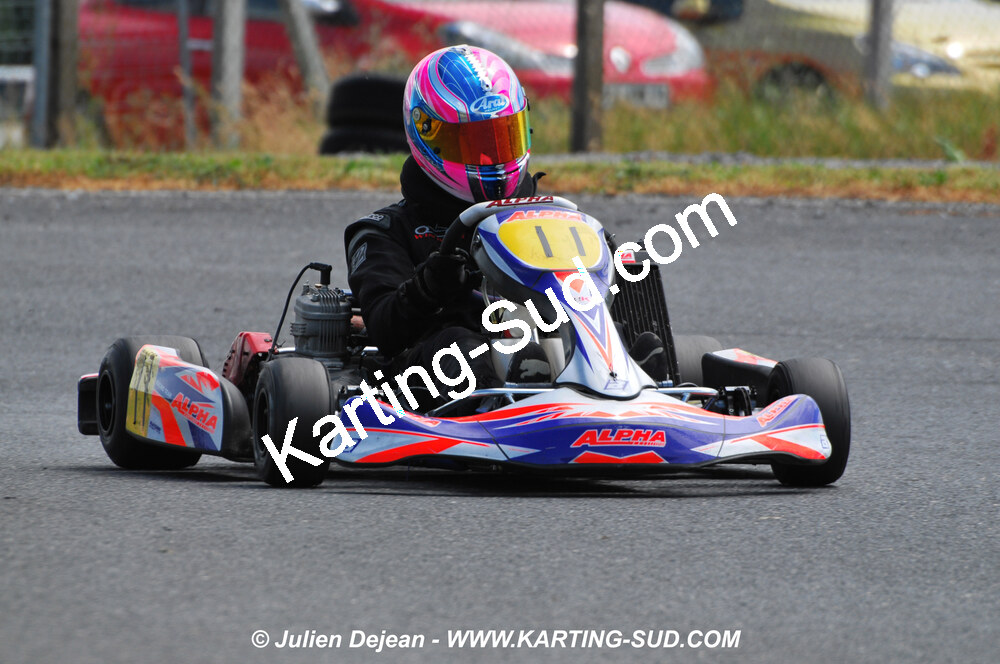 31/05/2009 : 3ème manche du Championnat du Sud 2009 à Belmont sur Rance (photos Julien Dejean) 2009 — karting