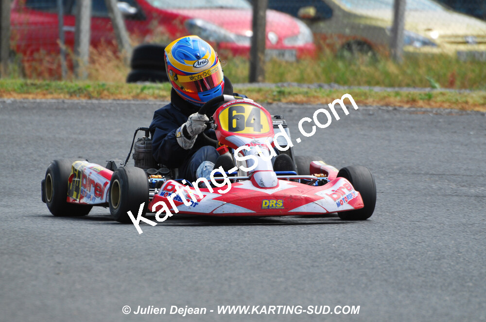 31/05/2009 : 3ème manche du Championnat du Sud 2009 à Belmont sur Rance (photos Julien Dejean) 2009 — karting