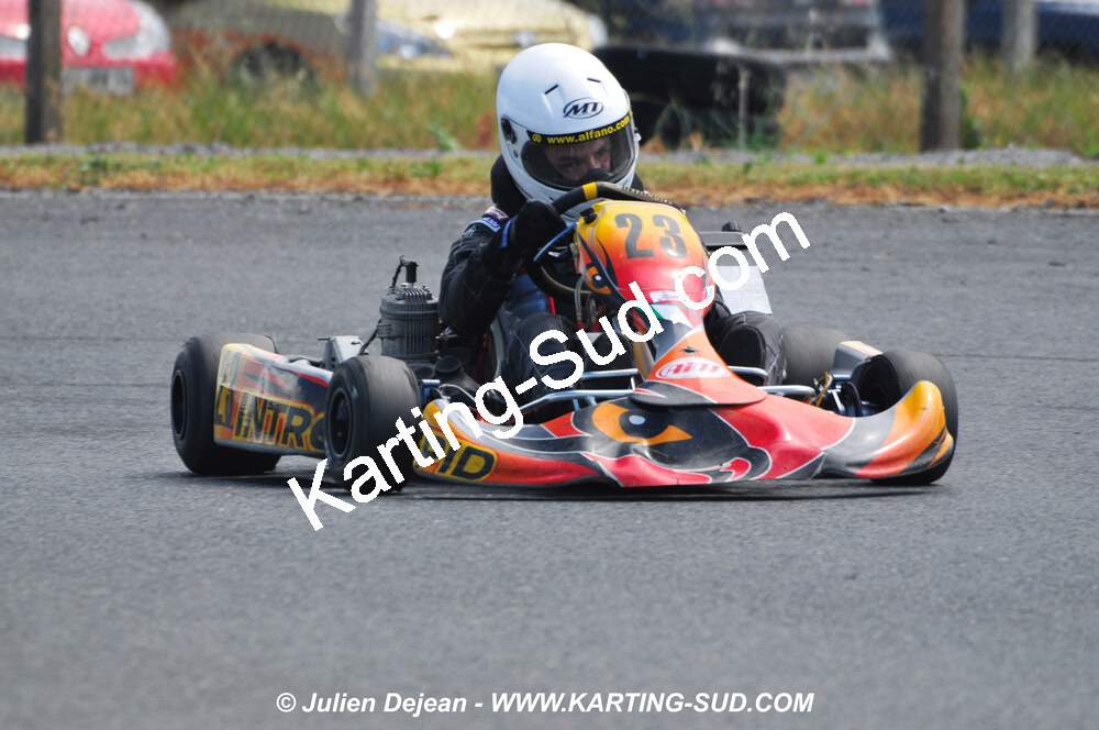 31/05/2009 : 3ème manche du Championnat du Sud 2009 à Belmont sur Rance (photos Julien Dejean) 2009 — karting