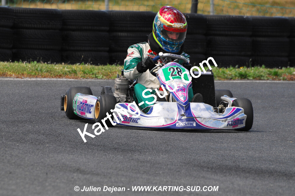 31/05/2009 : 3ème manche du Championnat du Sud 2009 à Belmont sur Rance (photos Julien Dejean) 2009 — karting