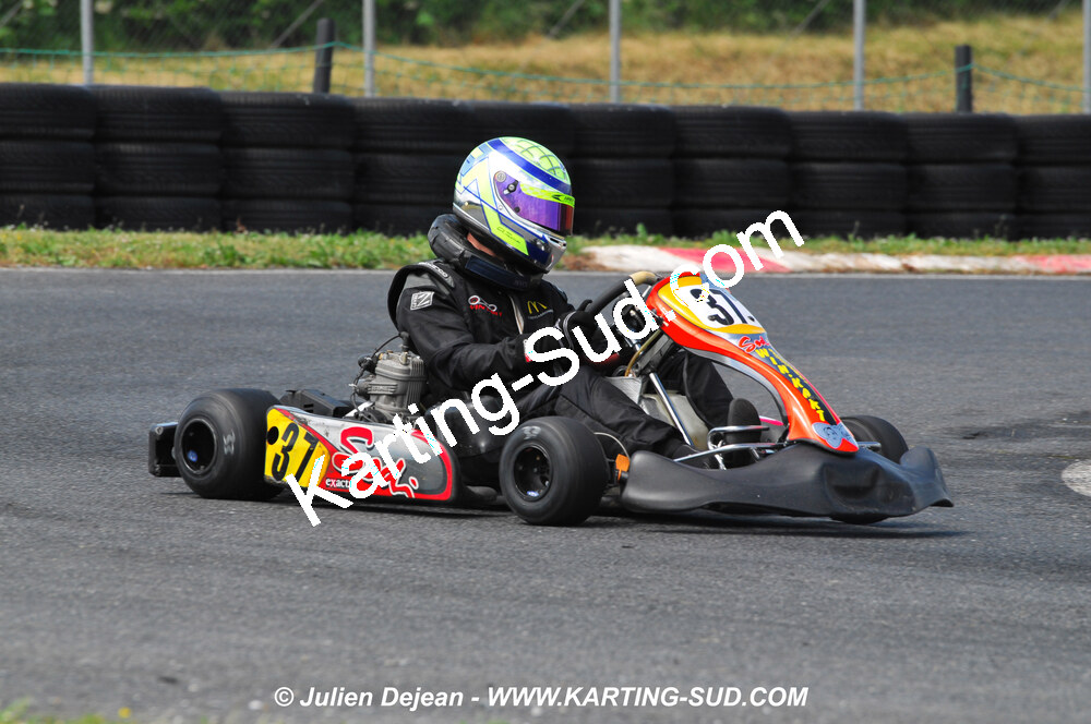 31/05/2009 : 3ème manche du Championnat du Sud 2009 à Belmont sur Rance (photos Julien Dejean) 2009 — karting