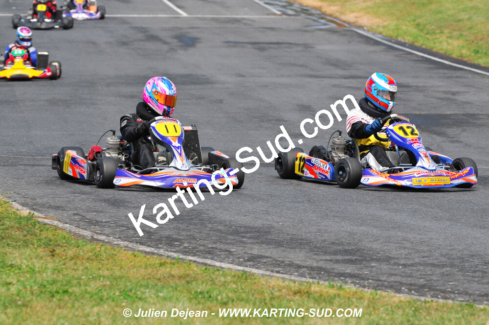 31/05/2009 : 3ème manche du Championnat du Sud 2009 à Belmont sur Rance (photos Julien Dejean) 2009 — karting