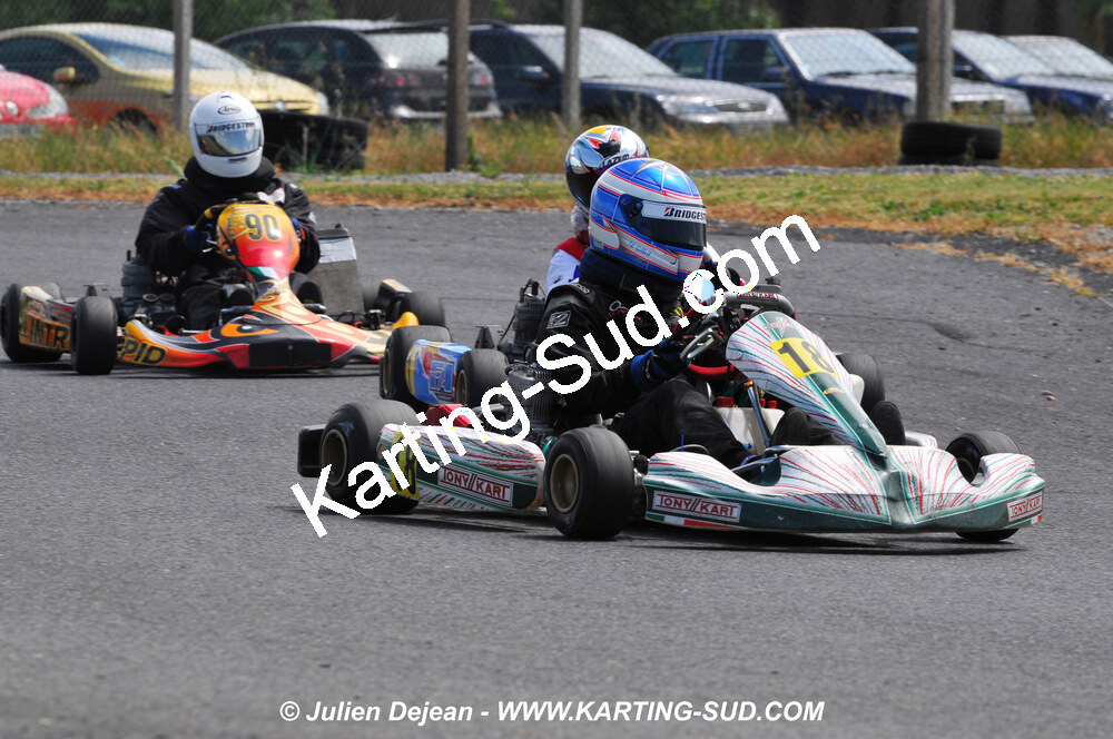 31/05/2009 : 3ème manche du Championnat du Sud 2009 à Belmont sur Rance (photos Julien Dejean) 2009 — karting