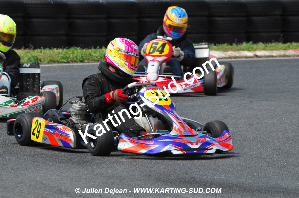 31/05/2009 : 3ème manche du Championnat du Sud 2009 à Belmont sur Rance (photos Julien Dejean) 2009 — karting