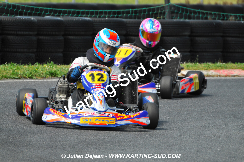 31/05/2009 : 3ème manche du Championnat du Sud 2009 à Belmont sur Rance (photos Julien Dejean) 2009 — karting