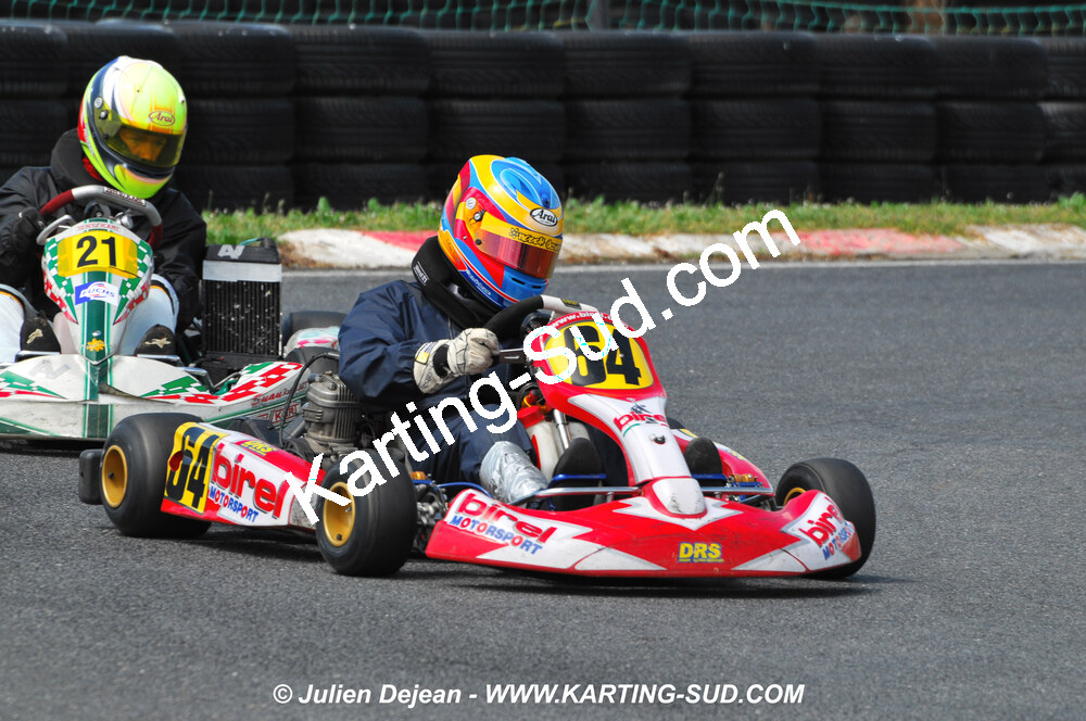 31/05/2009 : 3ème manche du Championnat du Sud 2009 à Belmont sur Rance (photos Julien Dejean) 2009 — karting