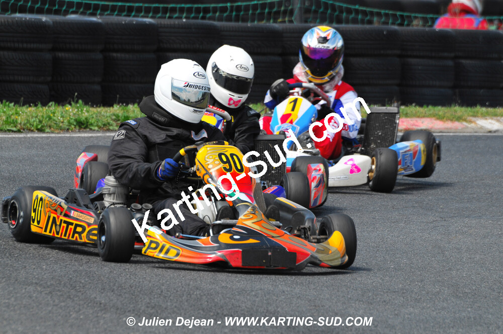 31/05/2009 : 3ème manche du Championnat du Sud 2009 à Belmont sur Rance (photos Julien Dejean) 2009 — karting
