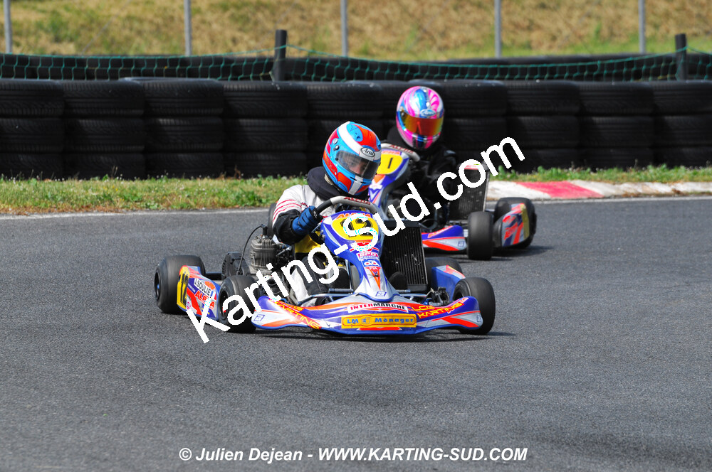31/05/2009 : 3ème manche du Championnat du Sud 2009 à Belmont sur Rance (photos Julien Dejean) 2009 — karting