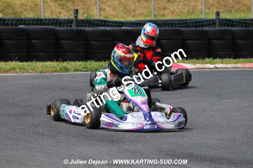 31/05/2009 : 3ème manche du Championnat du Sud 2009 à Belmont sur Rance (photos Julien Dejean) 2009 — karting