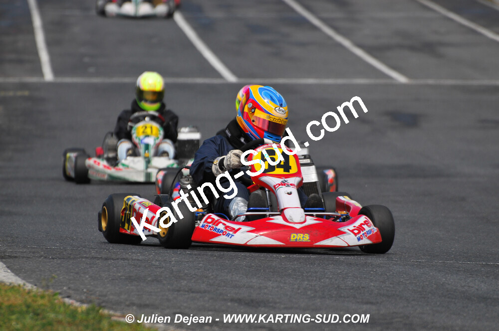 31/05/2009 : 3ème manche du Championnat du Sud 2009 à Belmont sur Rance (photos Julien Dejean) 2009 — karting