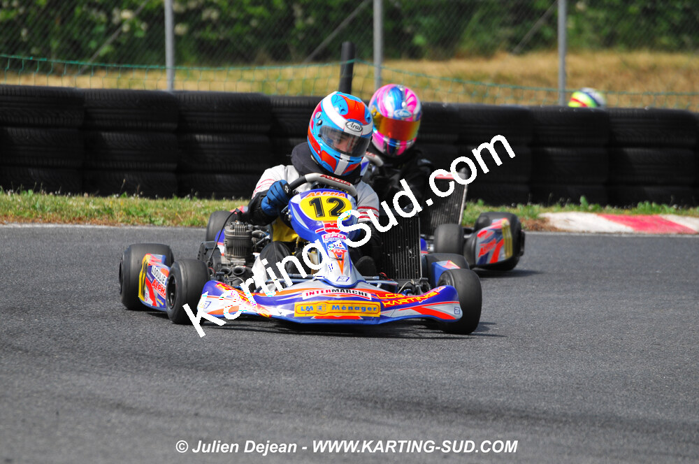 31/05/2009 : 3ème manche du Championnat du Sud 2009 à Belmont sur Rance (photos Julien Dejean) 2009 — karting