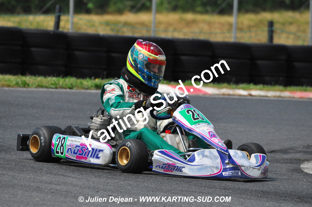 31/05/2009 : 3ème manche du Championnat du Sud 2009 à Belmont sur Rance (photos Julien Dejean) 2009 — karting