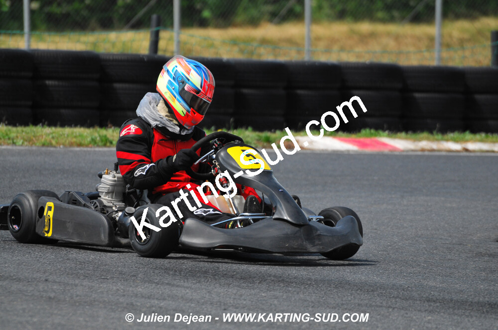 31/05/2009 : 3ème manche du Championnat du Sud 2009 à Belmont sur Rance (photos Julien Dejean) 2009 — karting
