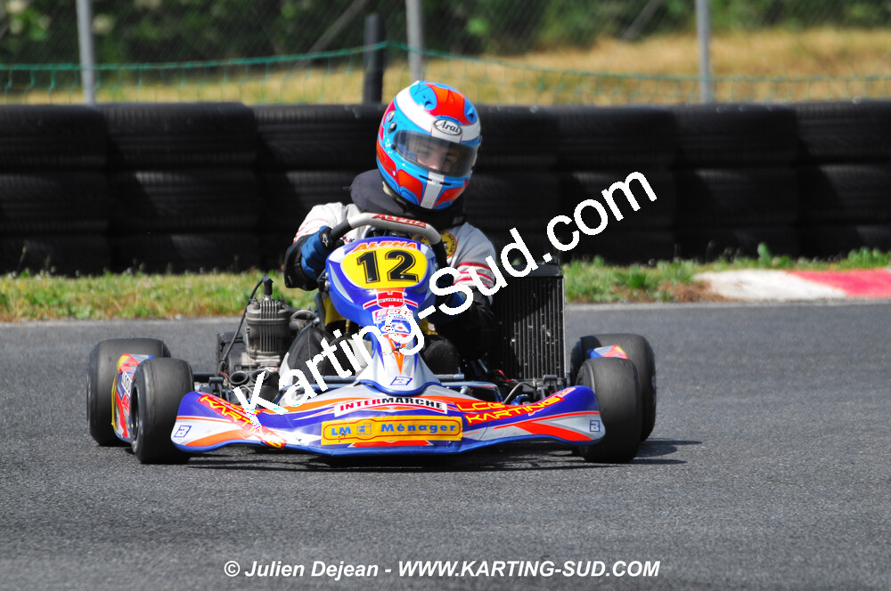 31/05/2009 : 3ème manche du Championnat du Sud 2009 à Belmont sur Rance (photos Julien Dejean) 2009 — karting