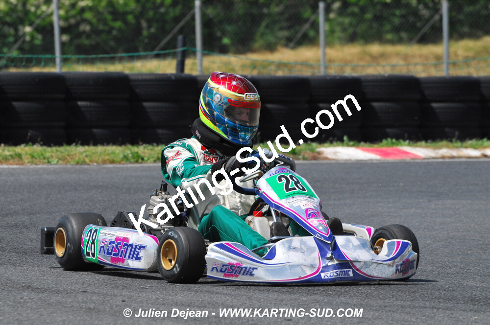 31/05/2009 : 3ème manche du Championnat du Sud 2009 à Belmont sur Rance (photos Julien Dejean) 2009 — karting